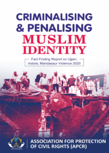 Criminalizing & Penalizing Muslim Identity - MP Violence