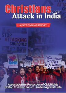 Christians Under Attack in India