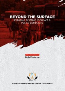 Beyond The Surface - Nuh Violence